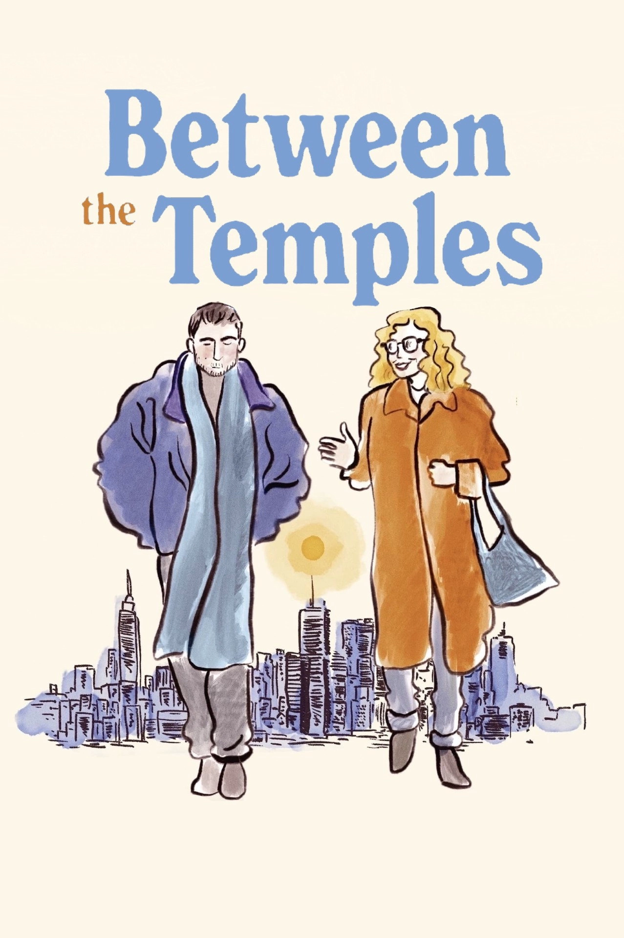 Between the Temples