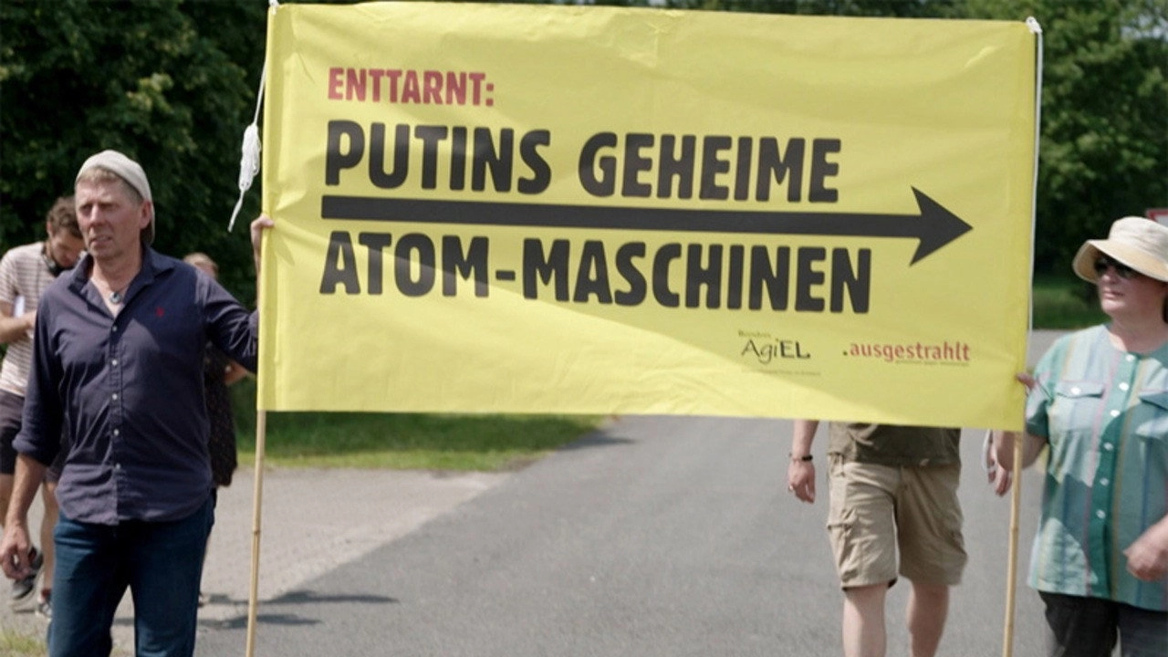 Die Nuklearfalle - Putins Deals mit dem Westen