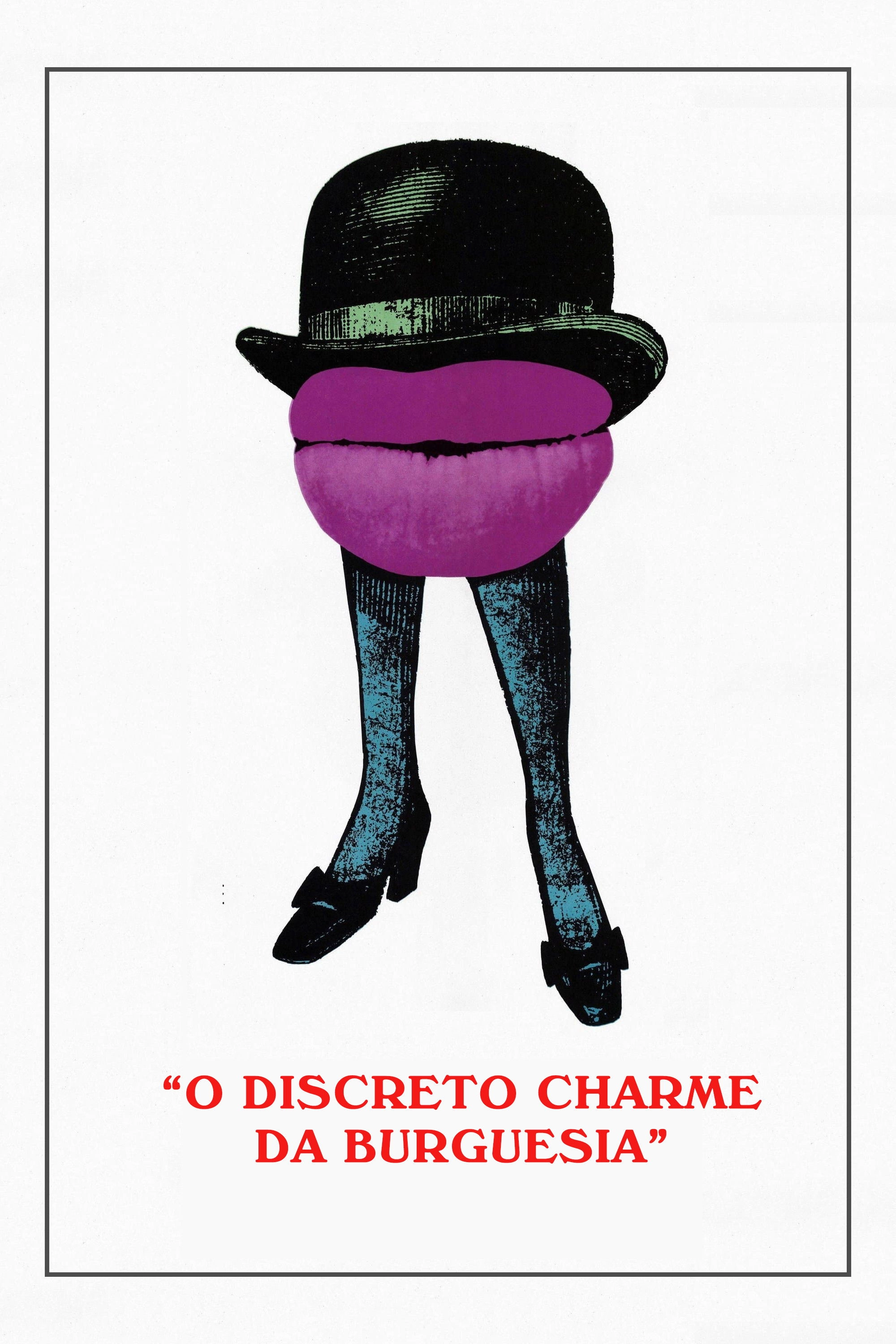 The Discreet Charm of the Bourgeoisie