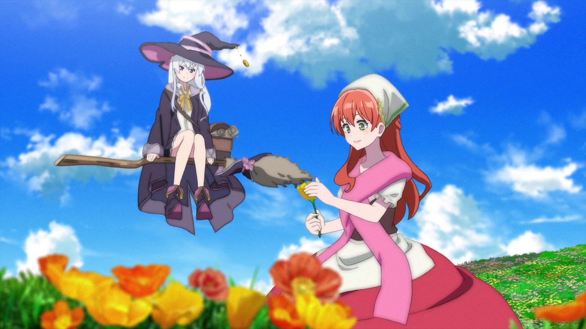 Wandering Witch: The Journey of Elaina