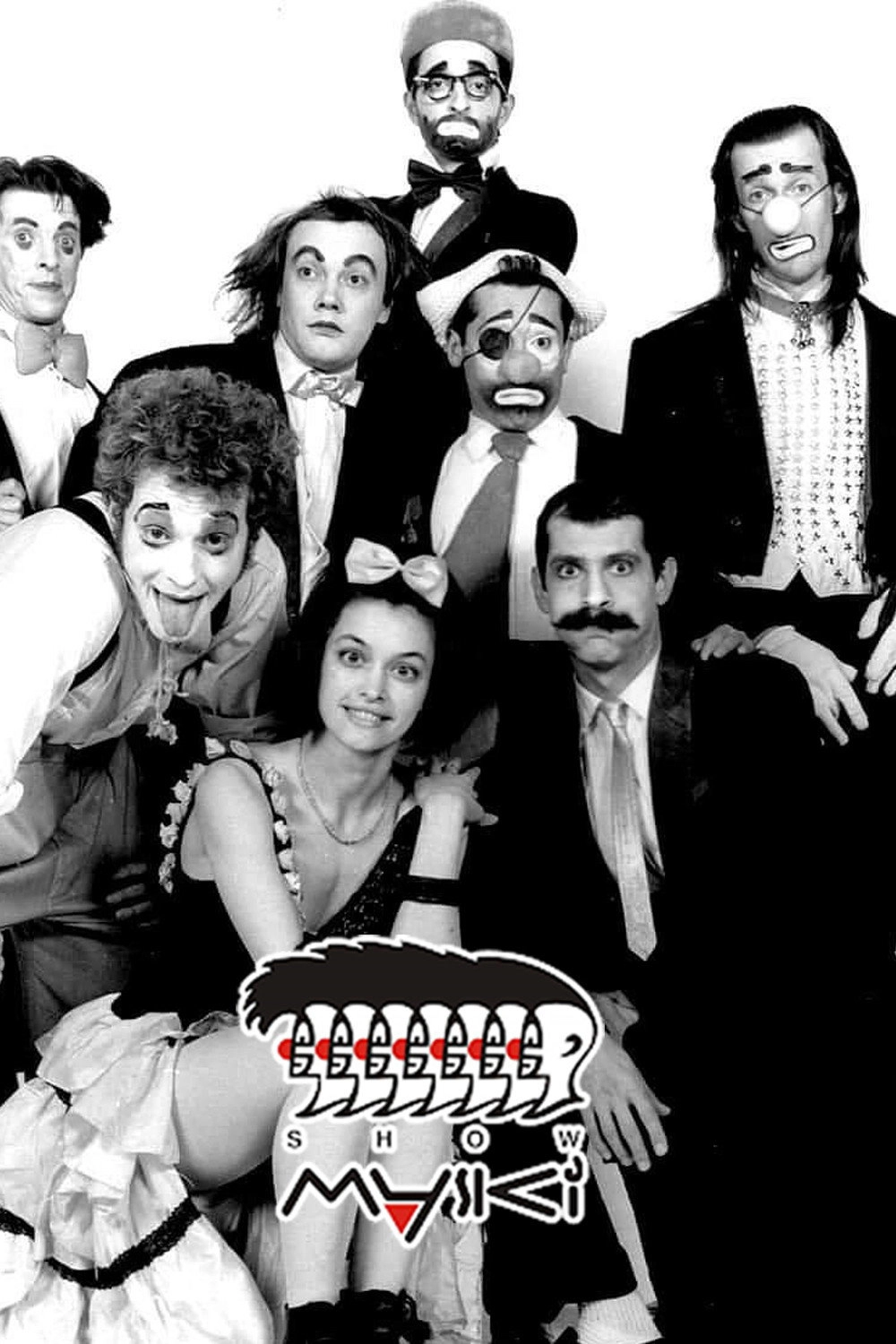 Maski-Show