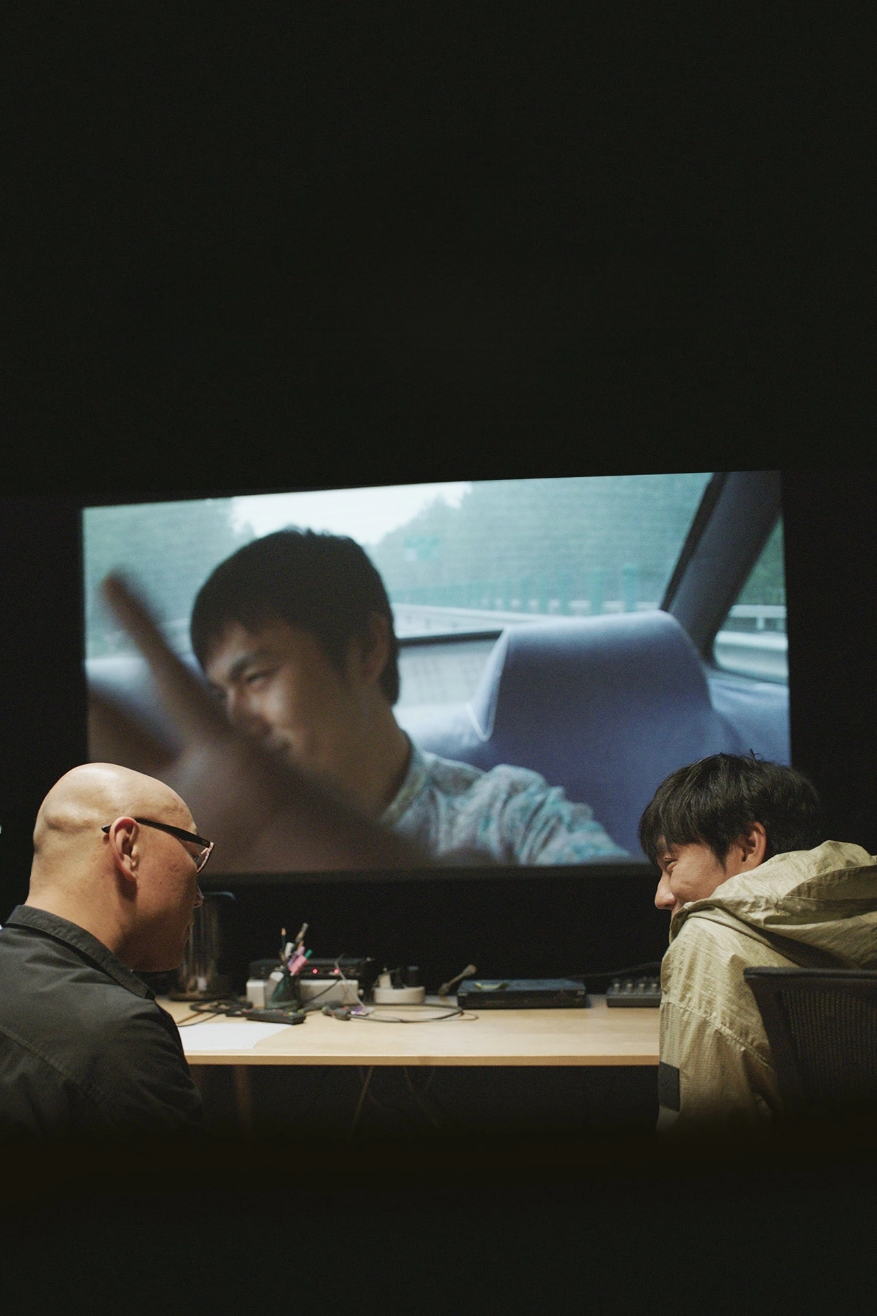 An Unfinished Film