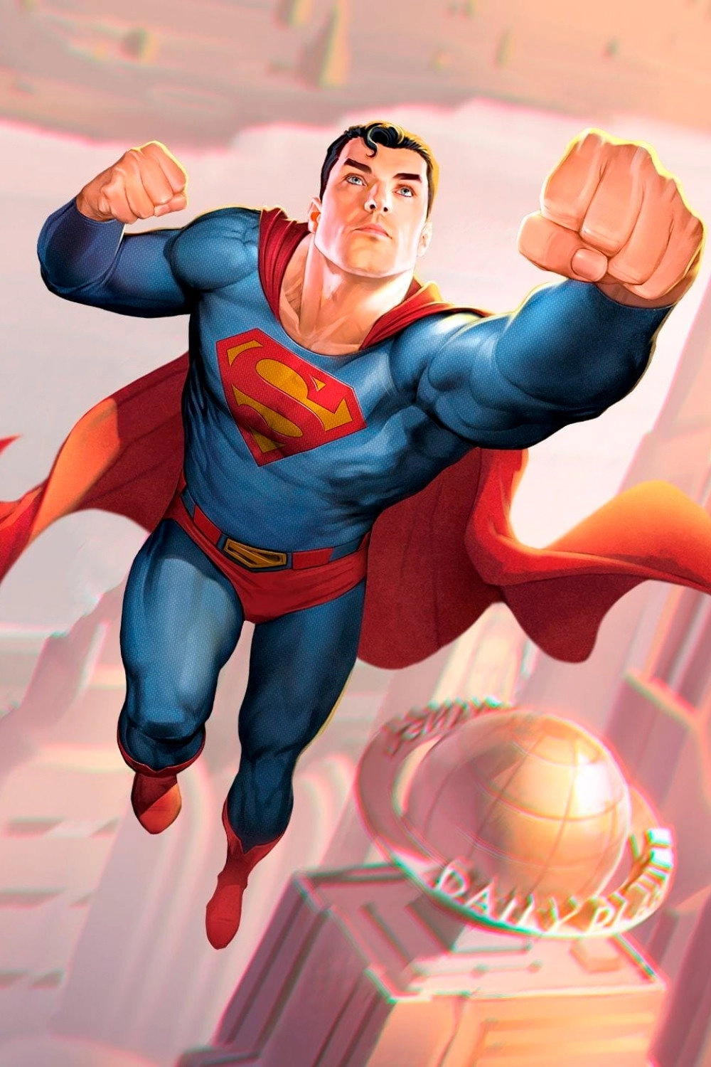 Superman: Man of Tomorrow