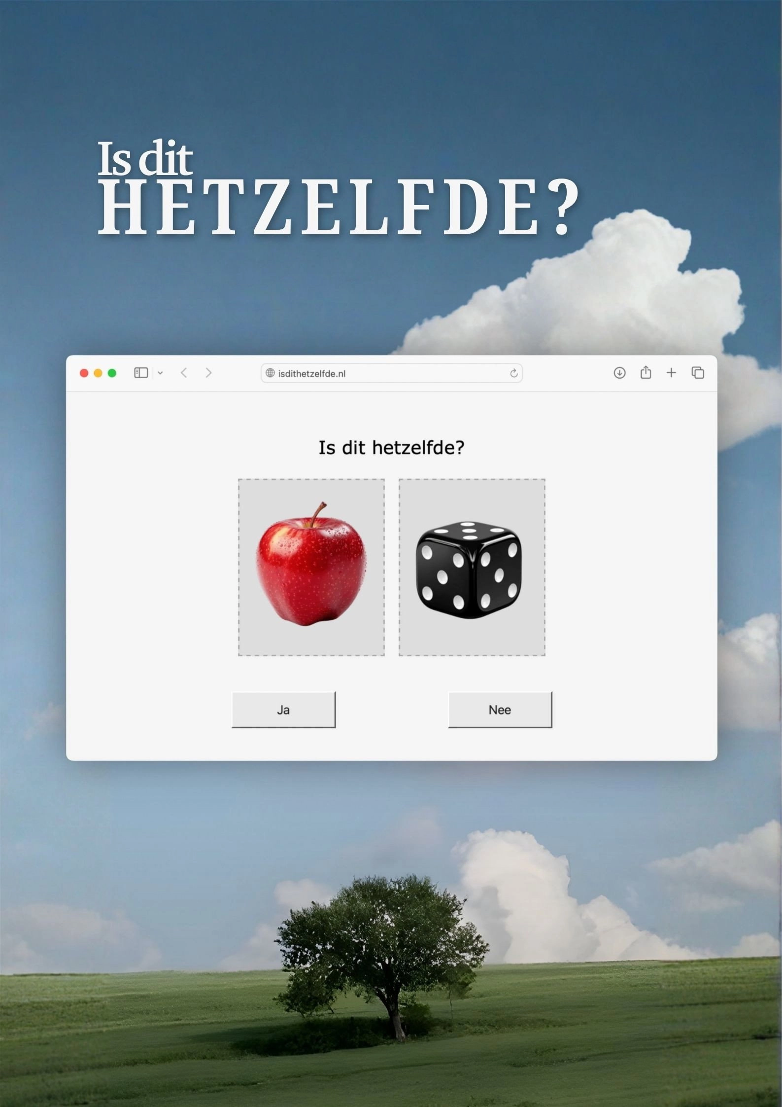 Is this the same?