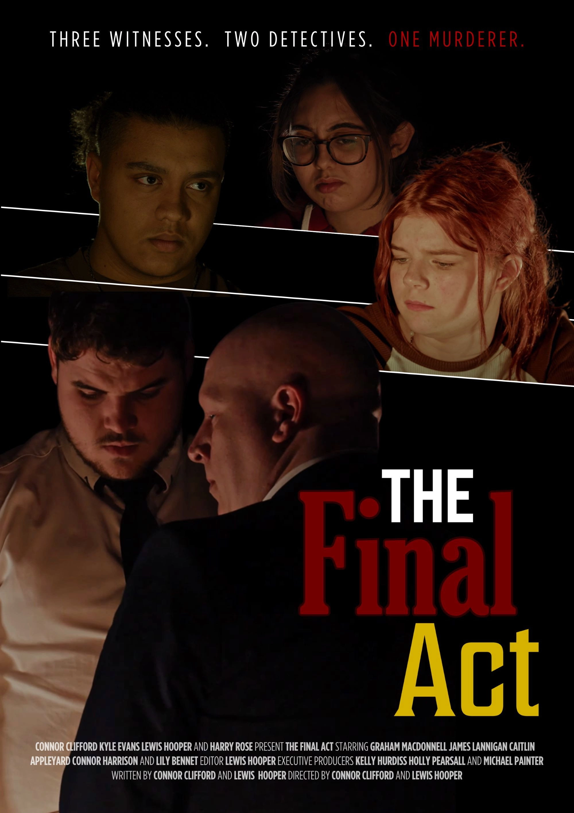 The Final Act