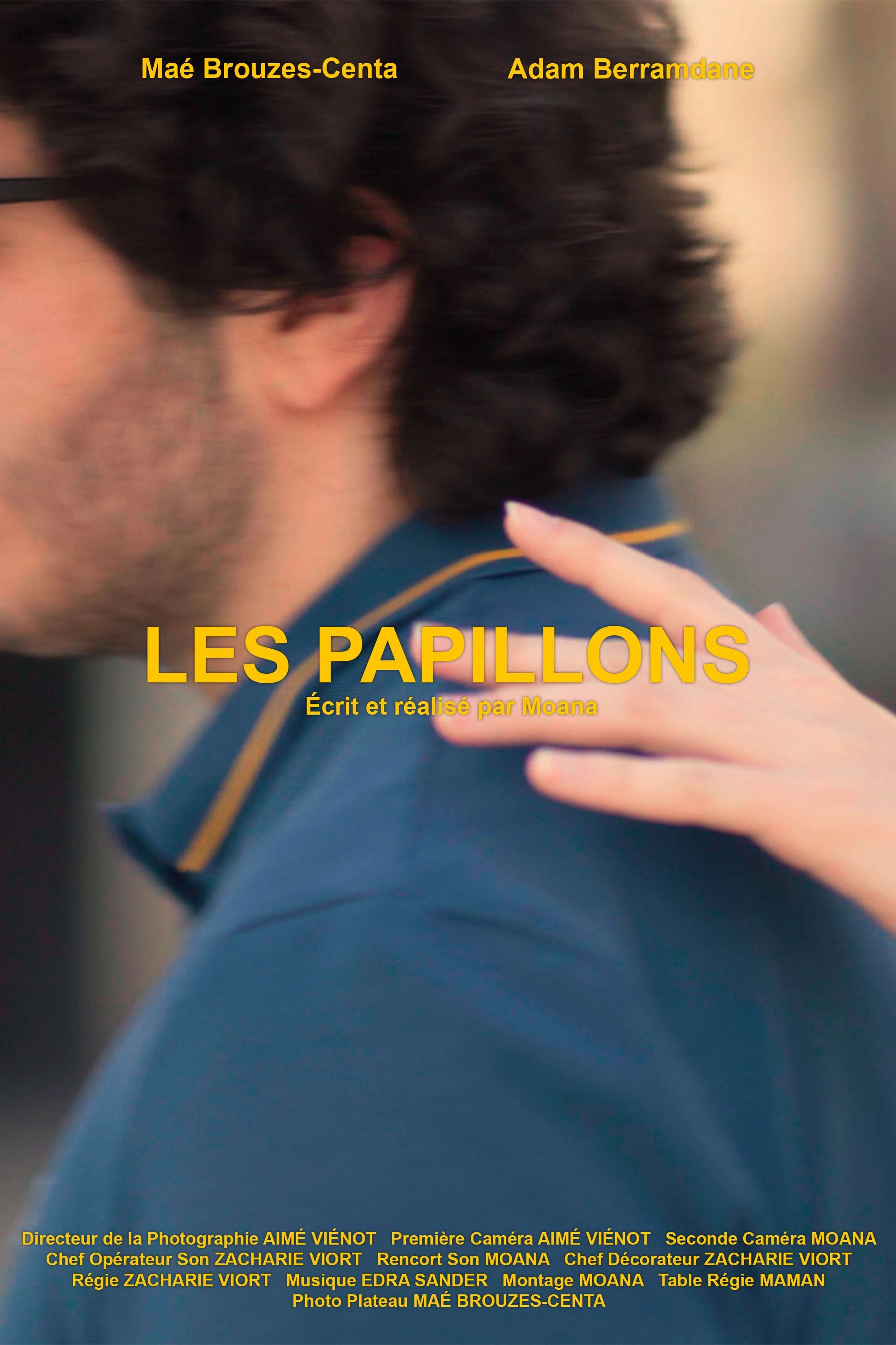 Les Papillons