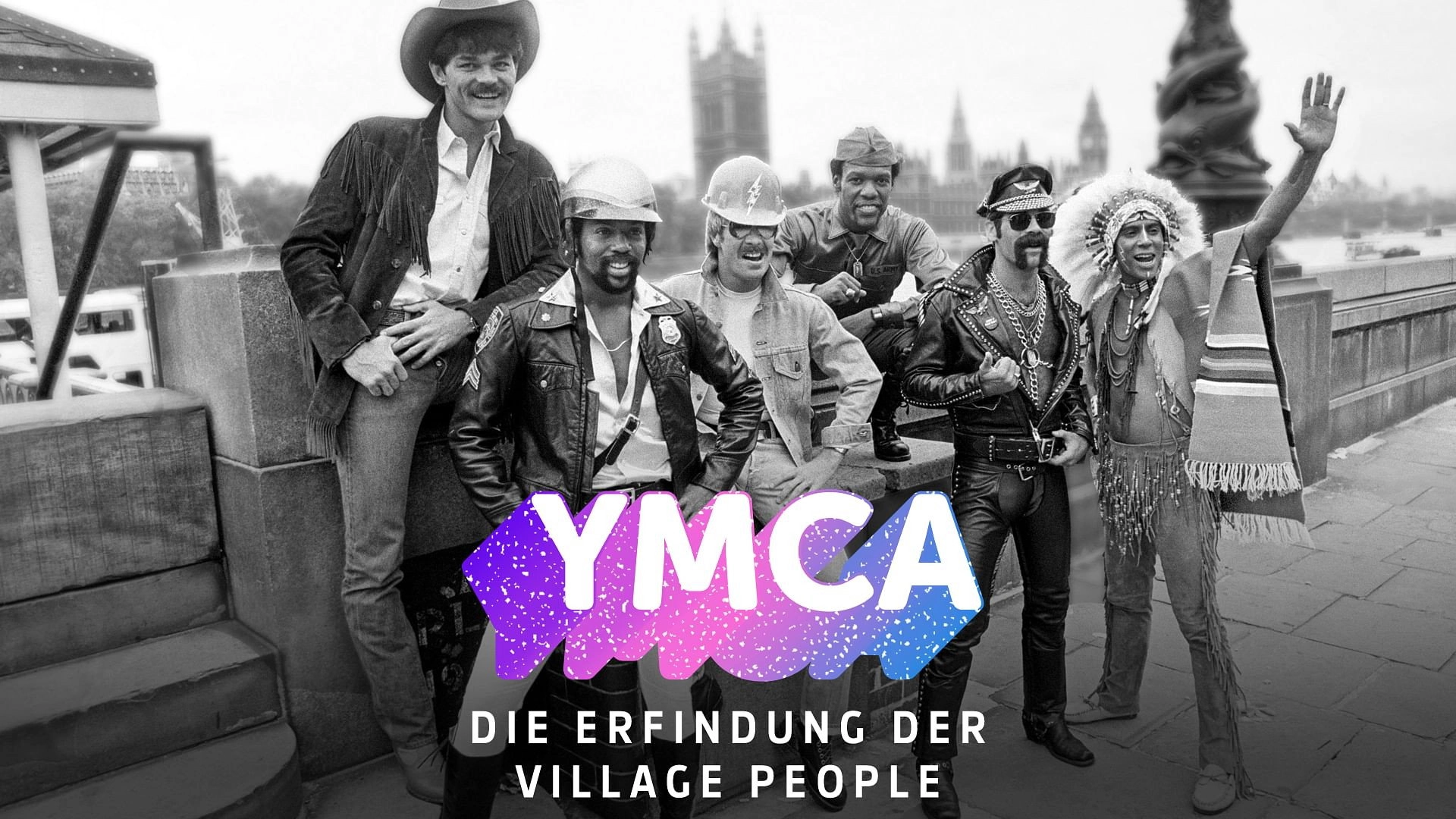 YMCA - Die Erfindung der Village People