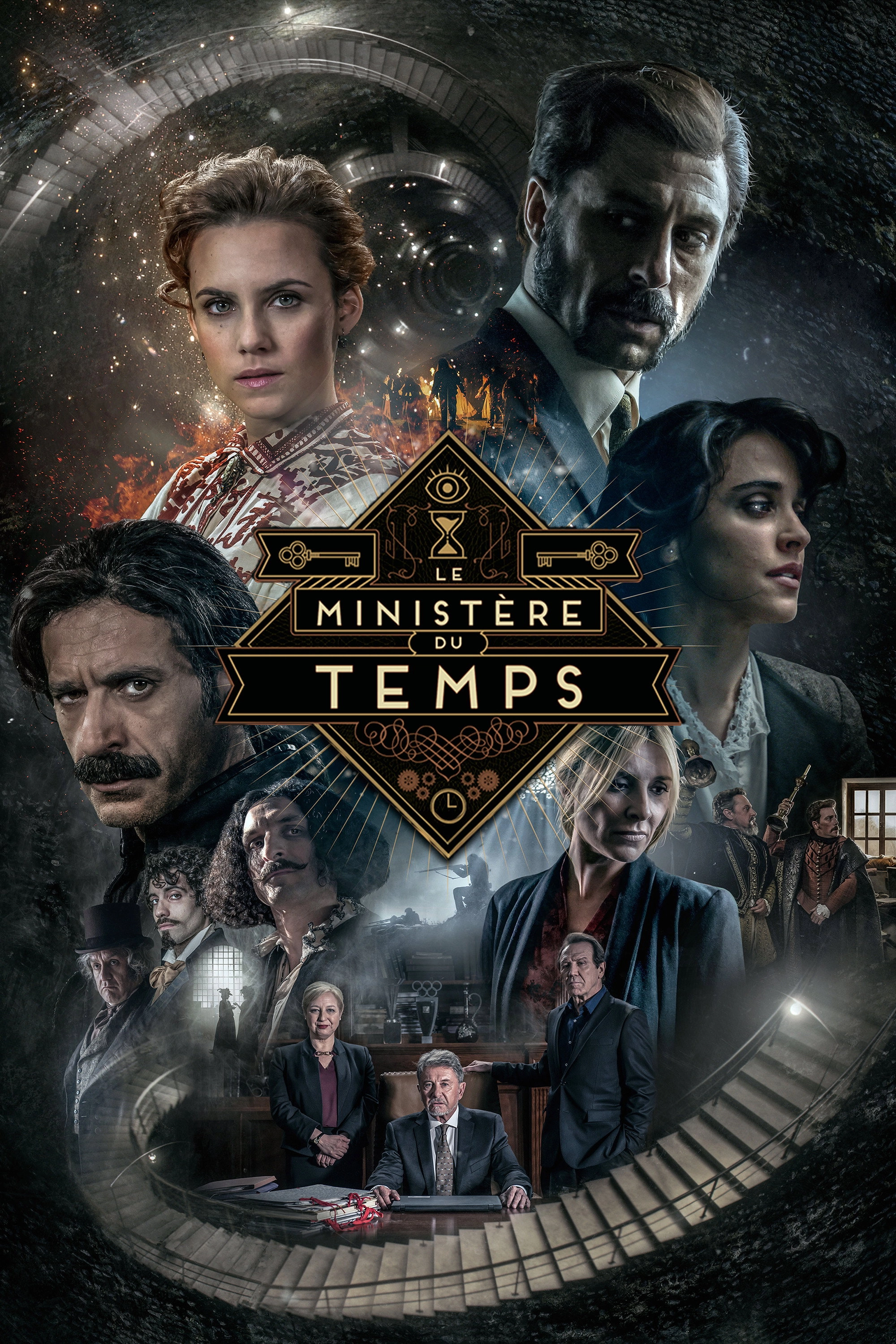 The Ministry of Time