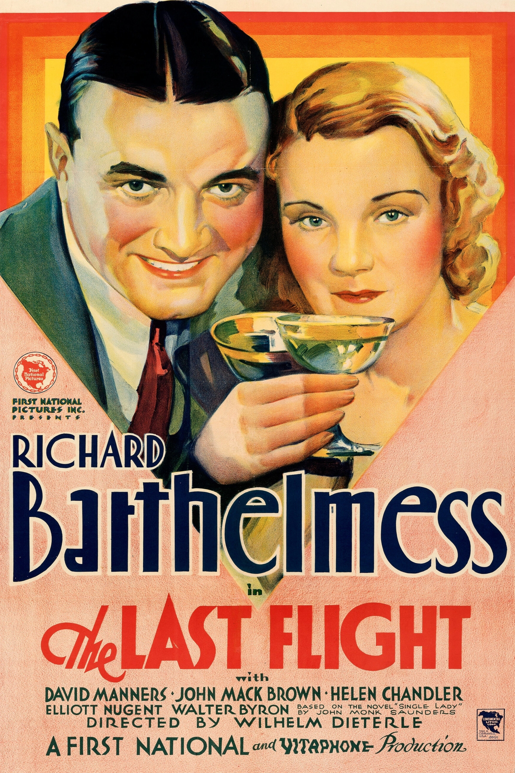 The Last Flight