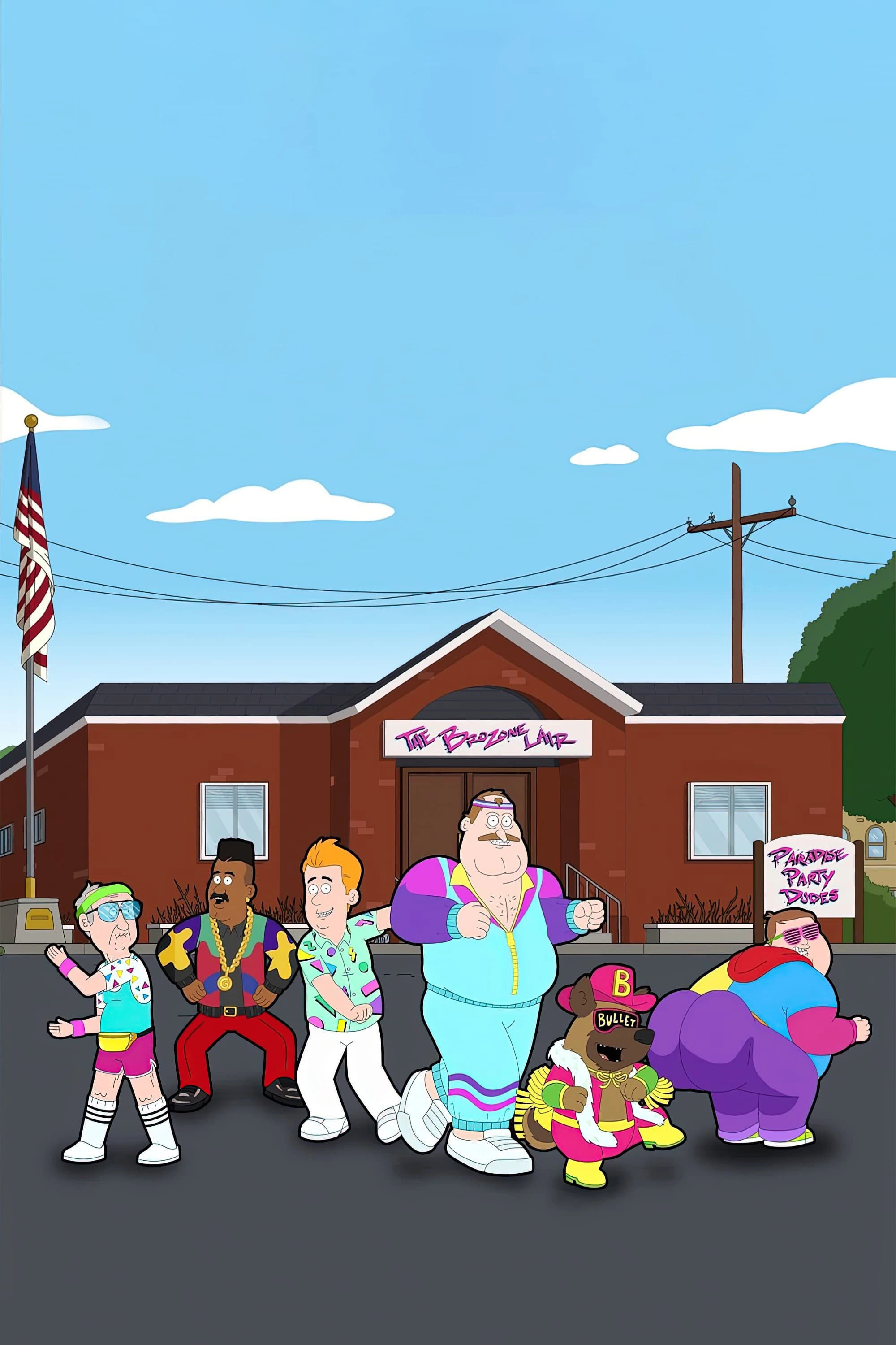Paradise PD