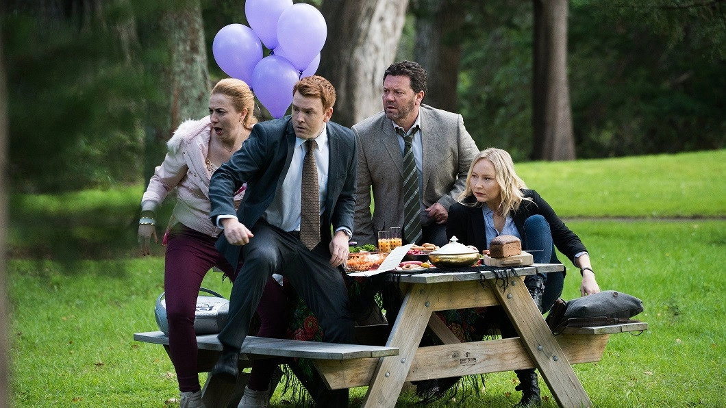 The Brokenwood Mysteries