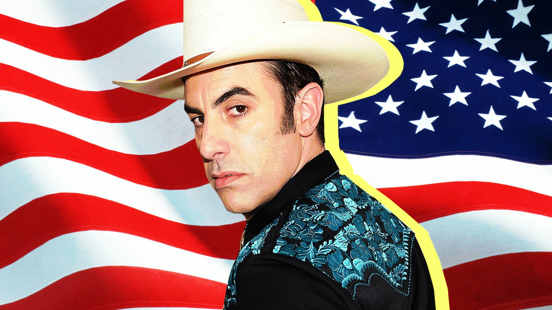 Who Is America?