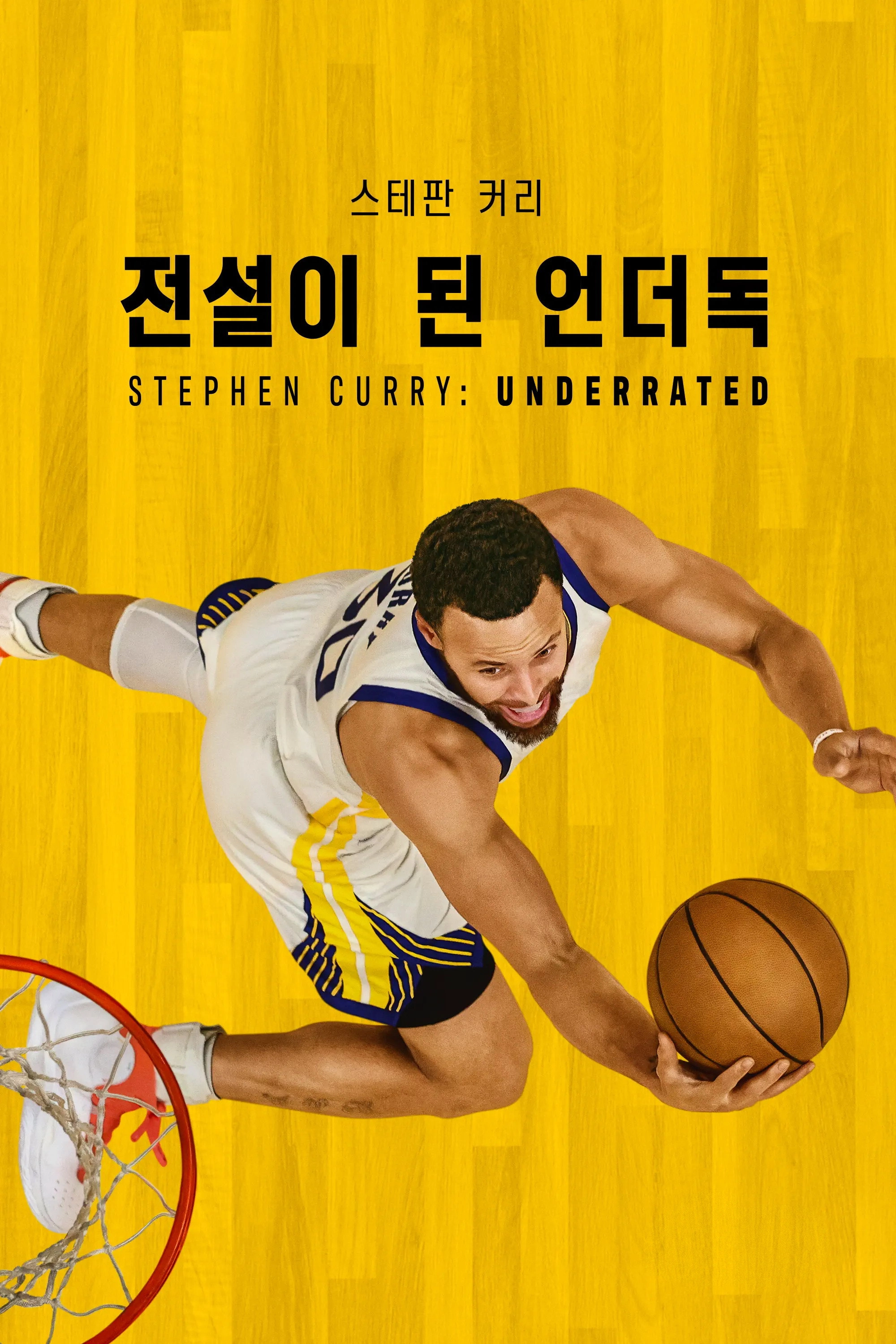 Stephen Curry: Underrated