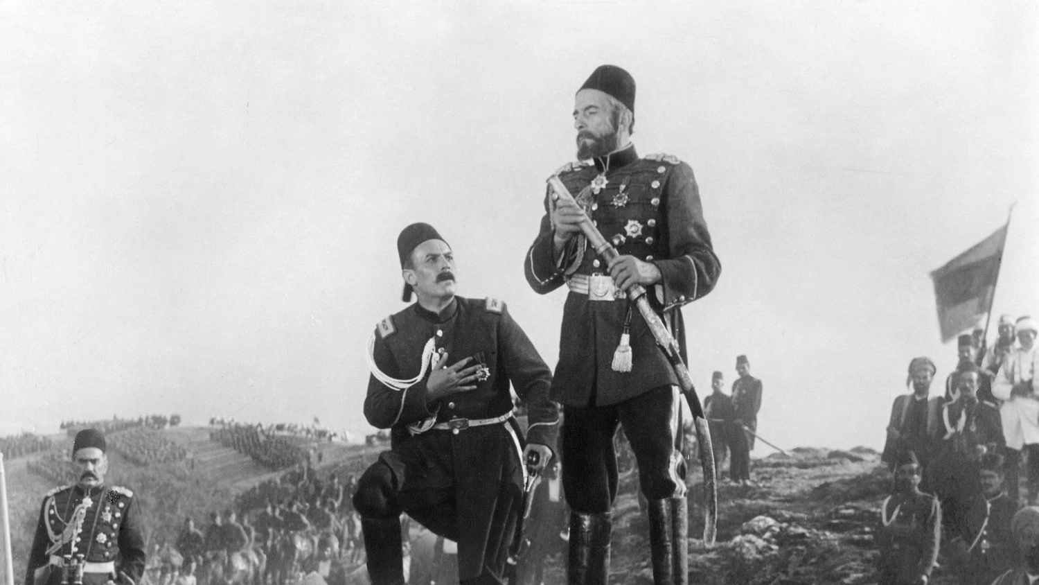 Heroes of Shipka