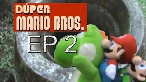 Dúper Marios Bros