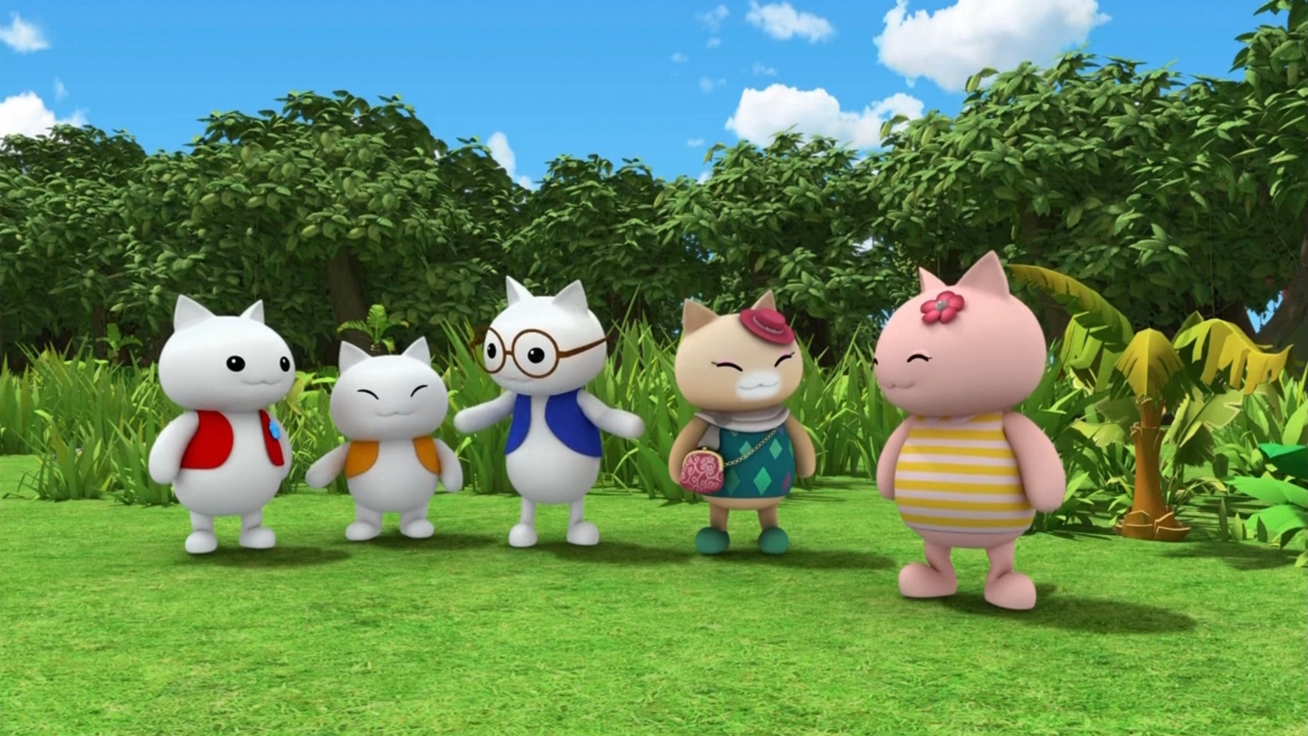 Hoshi no Shima no Nyanko