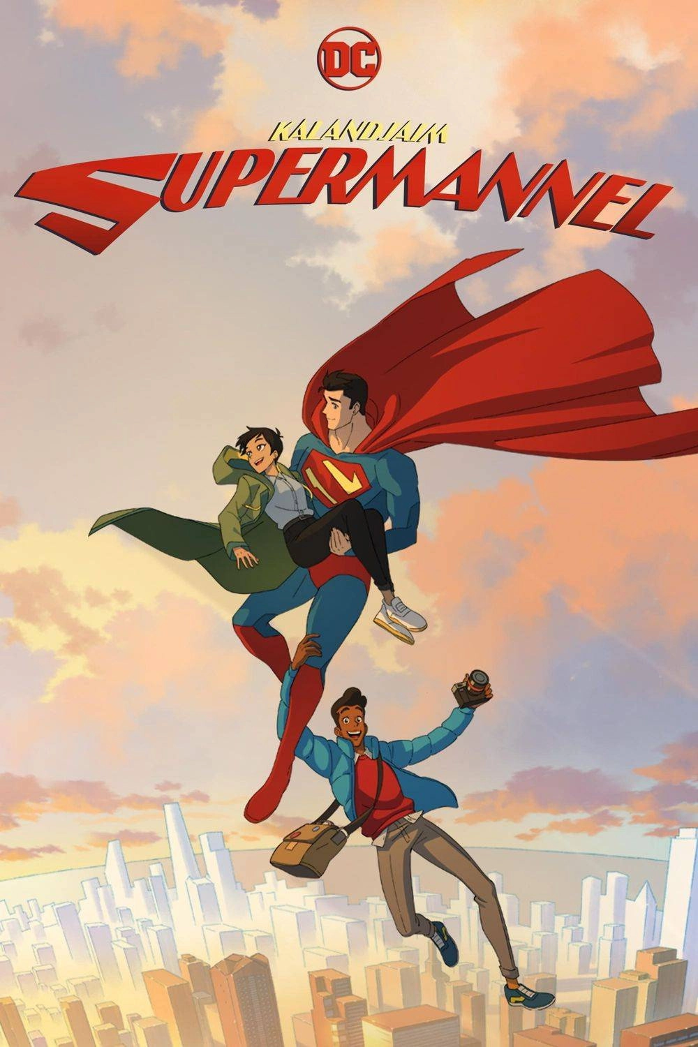 My Adventures with Superman