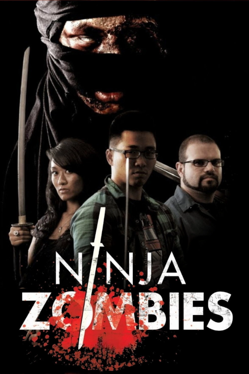 Ninja Zombies