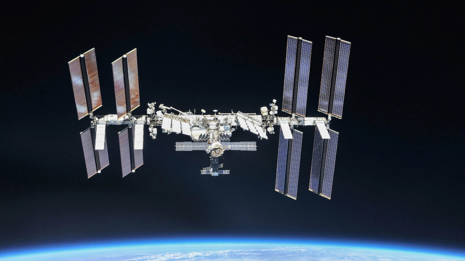 La Station spatiale internationale - Missions à haut risque