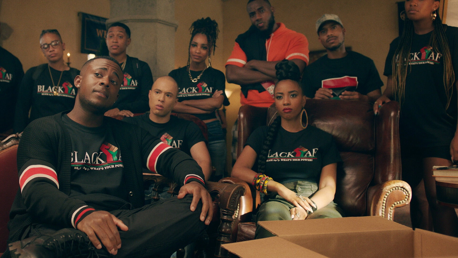 Dear White People