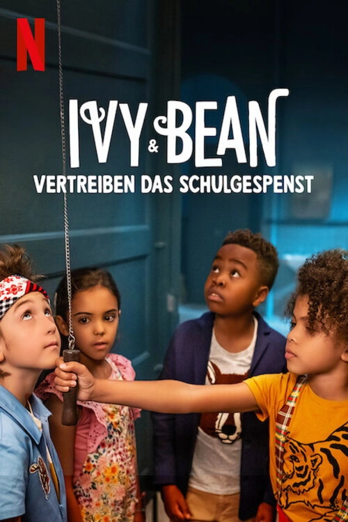 Ivy + Bean: The Ghost That Had to Go