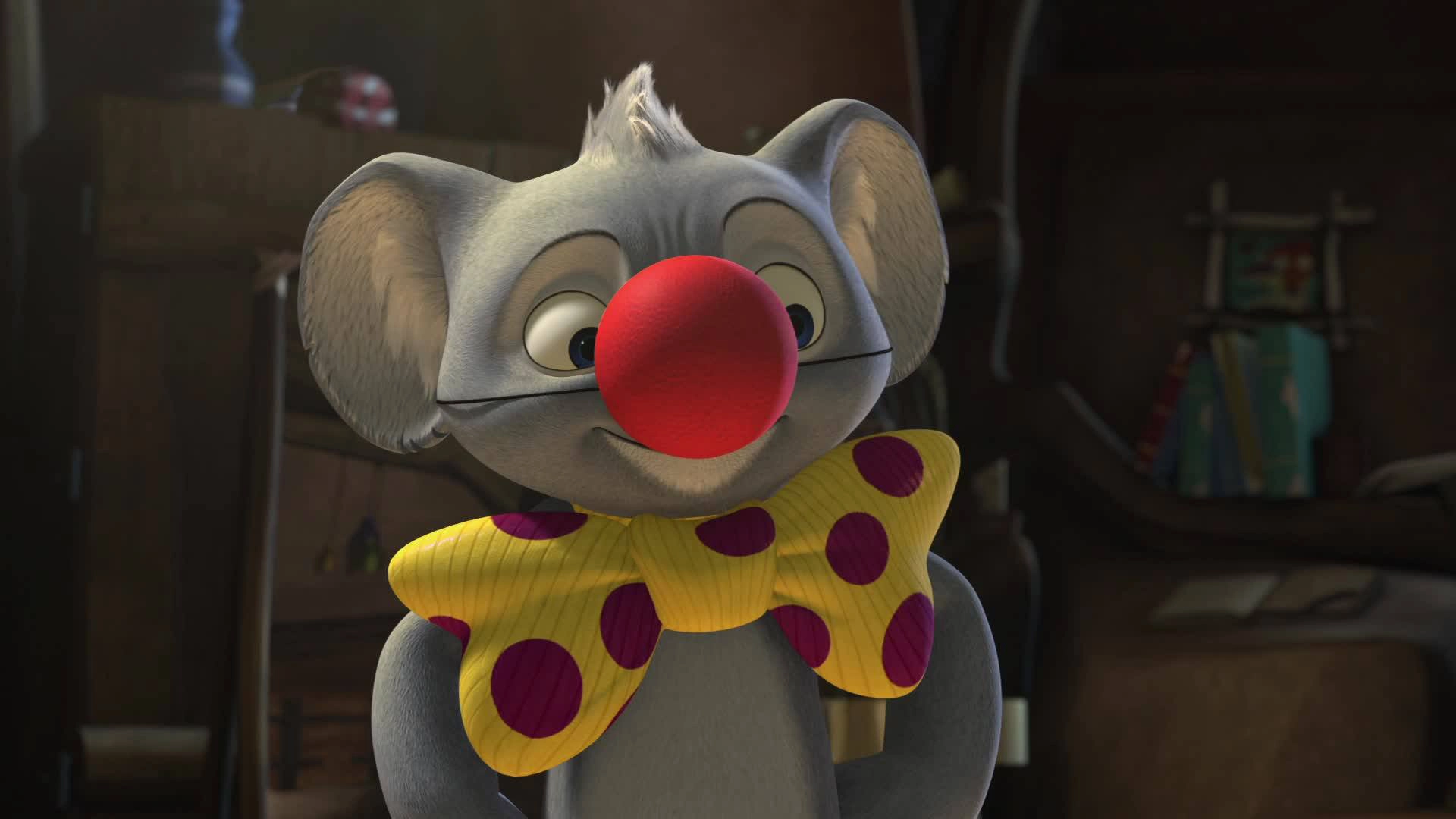 The Wild Adventures of Blinky Bill