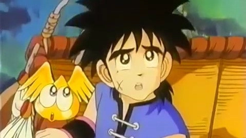 Dragon Quest: The Adventure of Dai