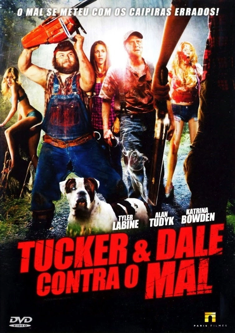 Tucker and Dale vs. Evil