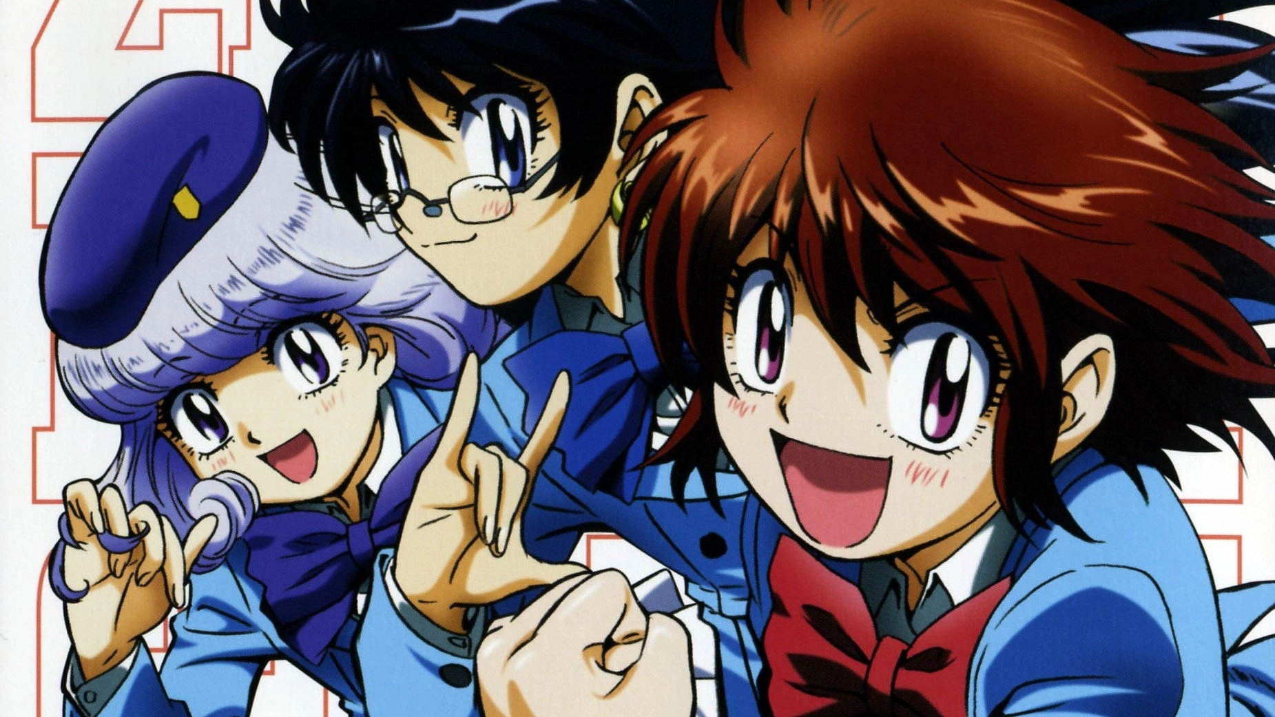 Psychic Squad
