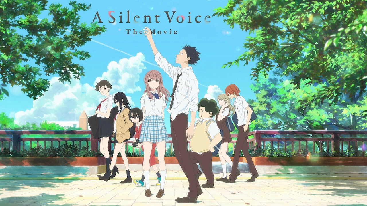 A Silent Voice: The Movie