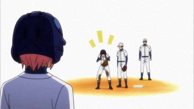 Ace of the Diamond