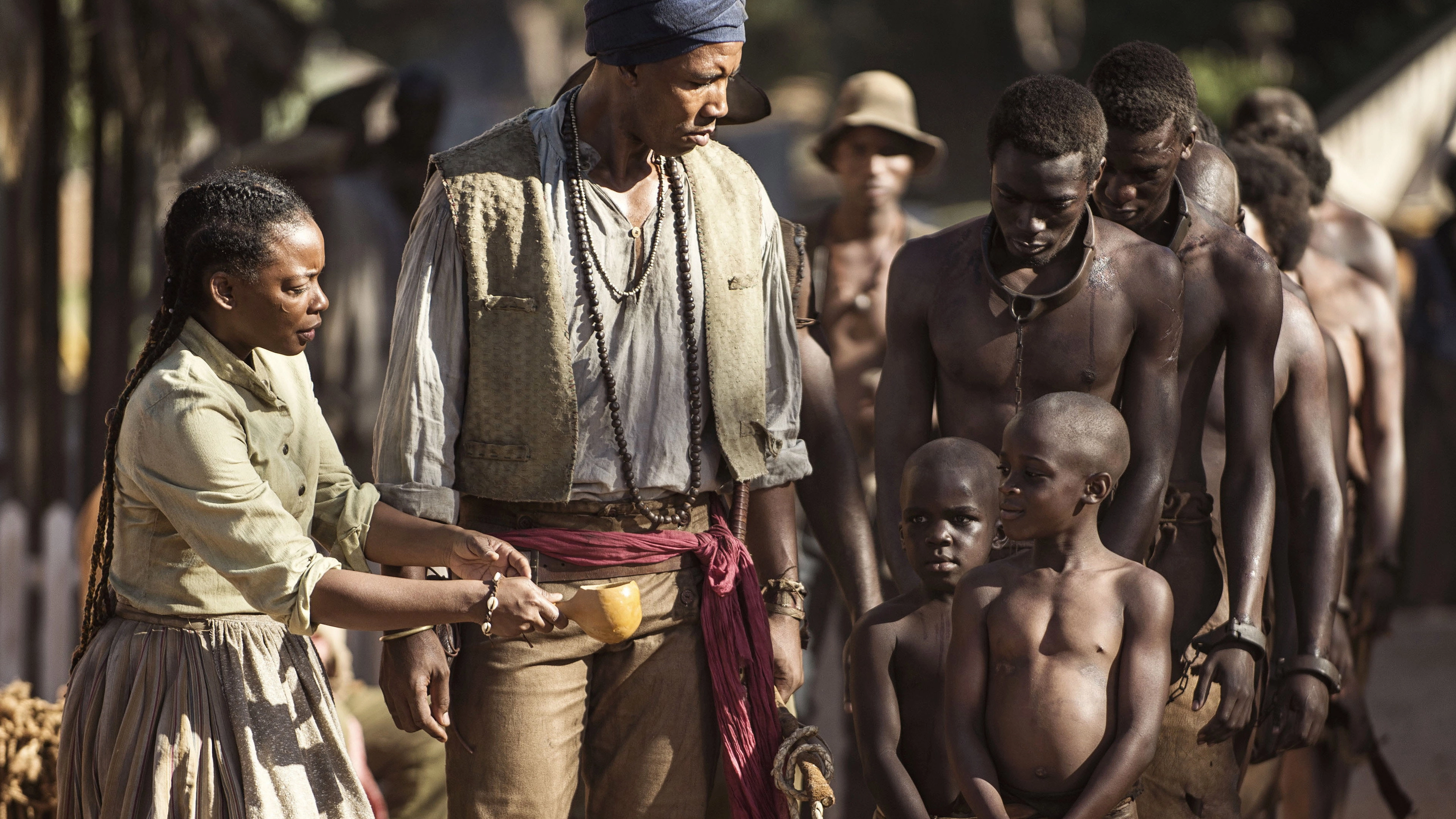 The Book of Negroes