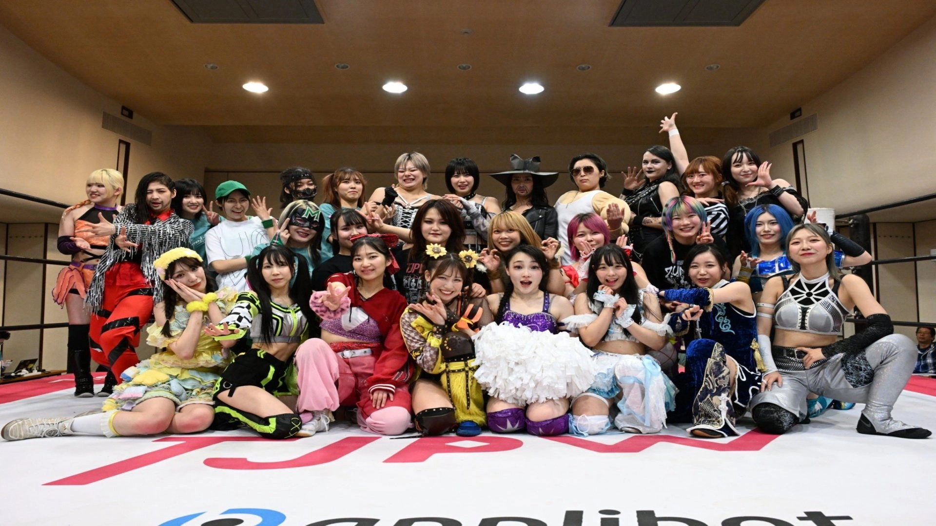 WRESTLE UNIVERSE Members Only Event: Pre-Tokyo Joshi Pro-Wrestling.10