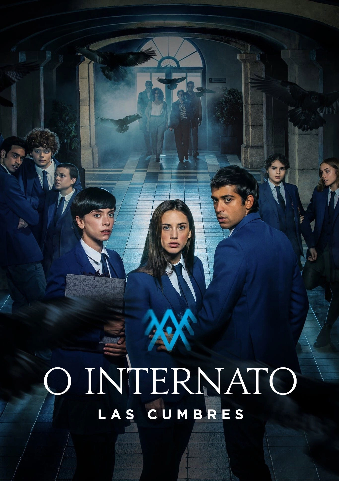 The Boarding School: Las Cumbres