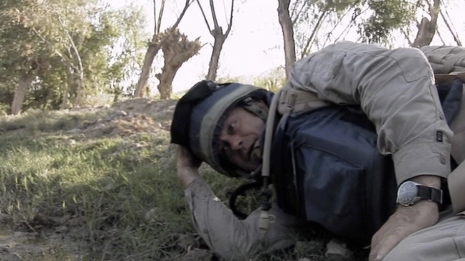 Ross Kemp Return to Afghanistan