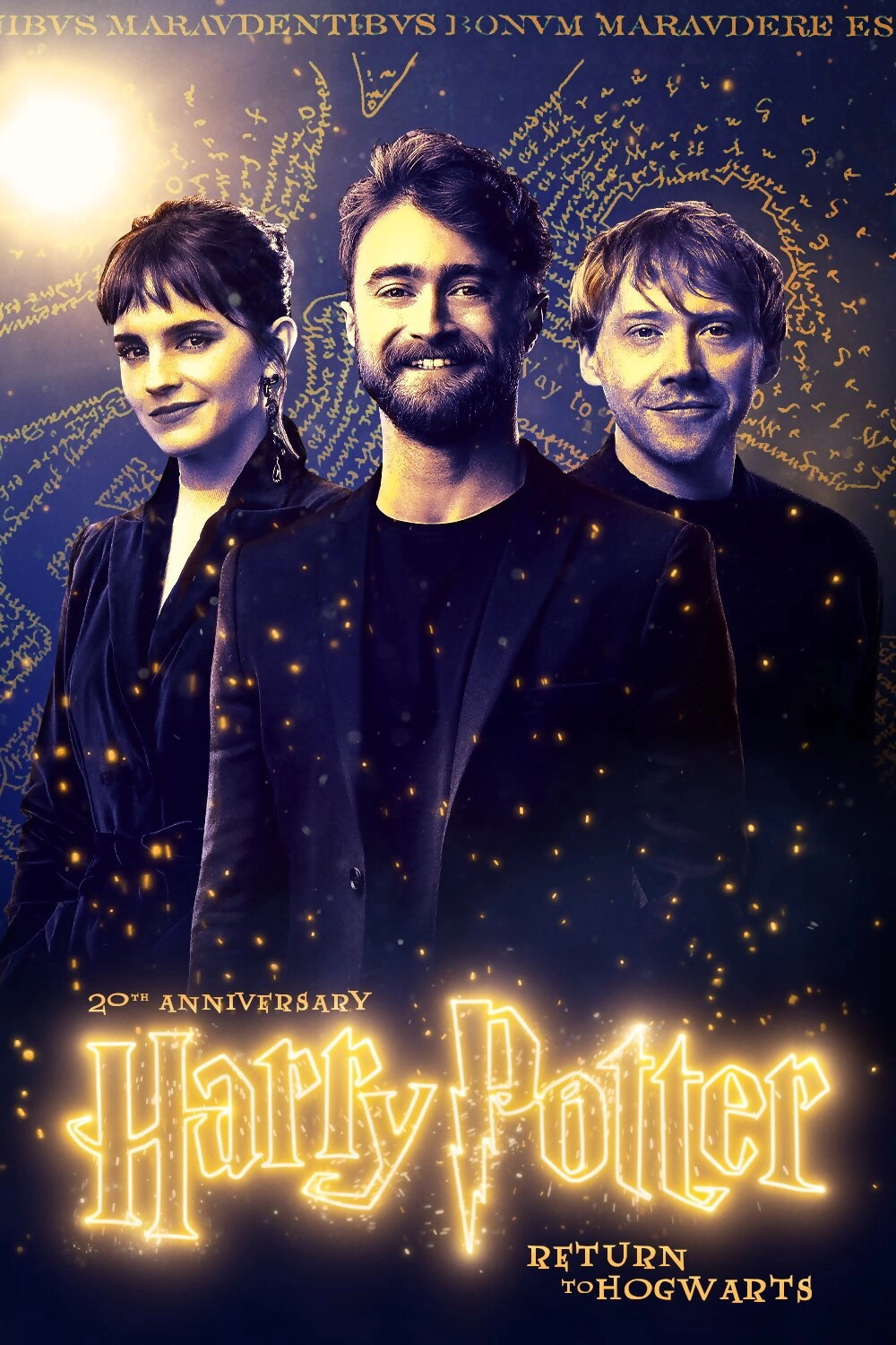 Harry Potter 20th Anniversary: Return to Hogwarts