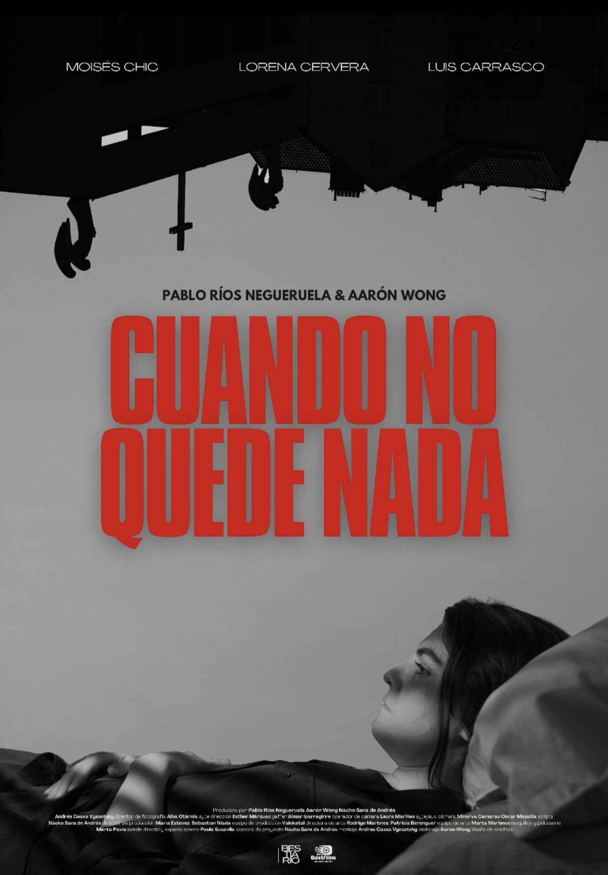 Cuando no quede nada