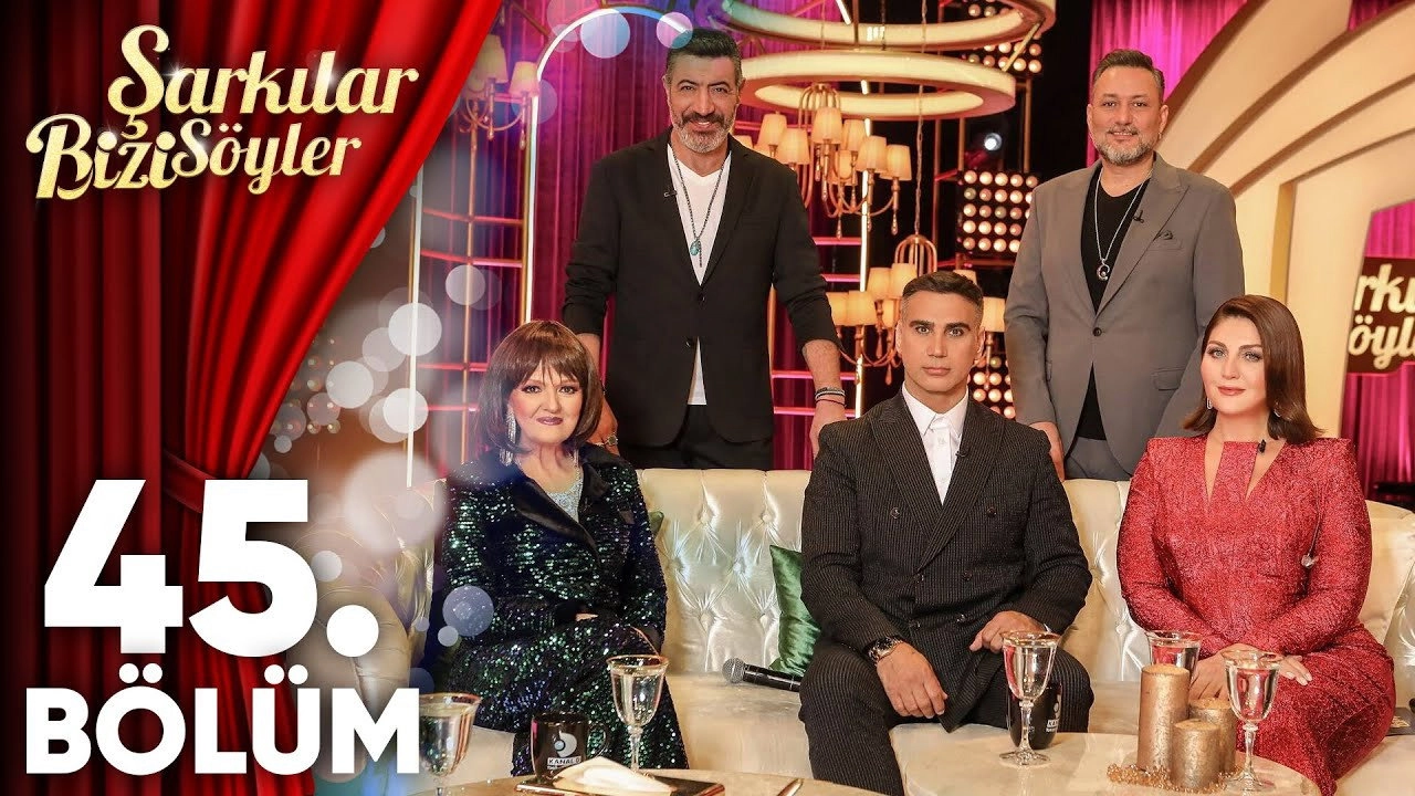 Şarkılar Bizi Söyler