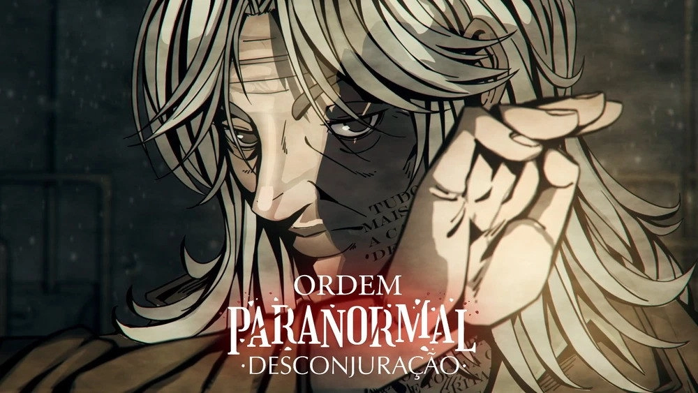 Ordem Paranormal