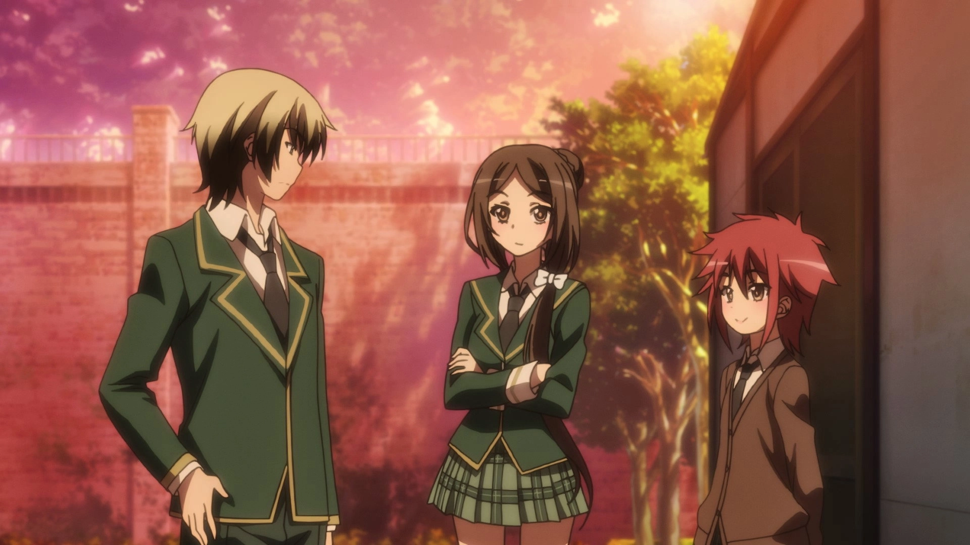 Haganai: I Don't Have Many Friends