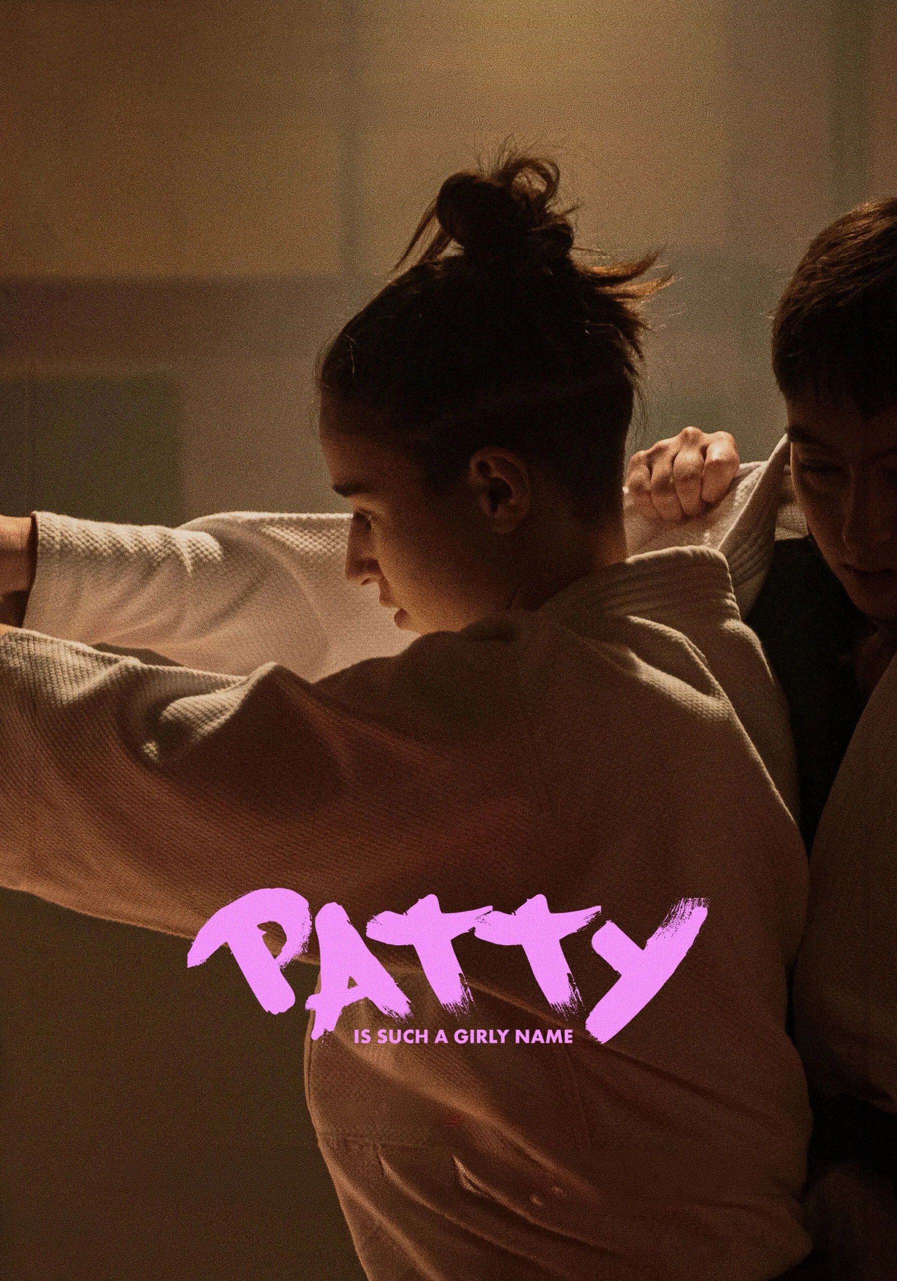 Patty Is Such a Girly Name