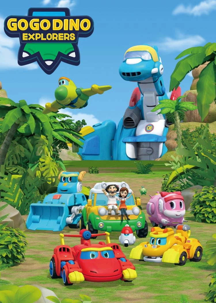 GoGo Dino