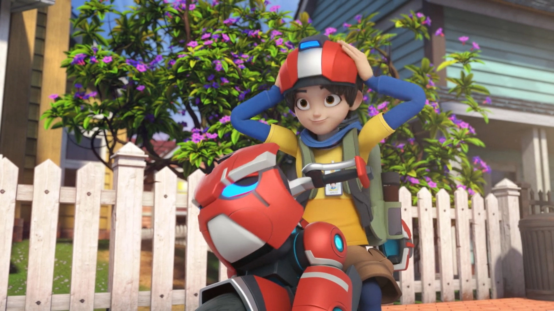 Mechamato