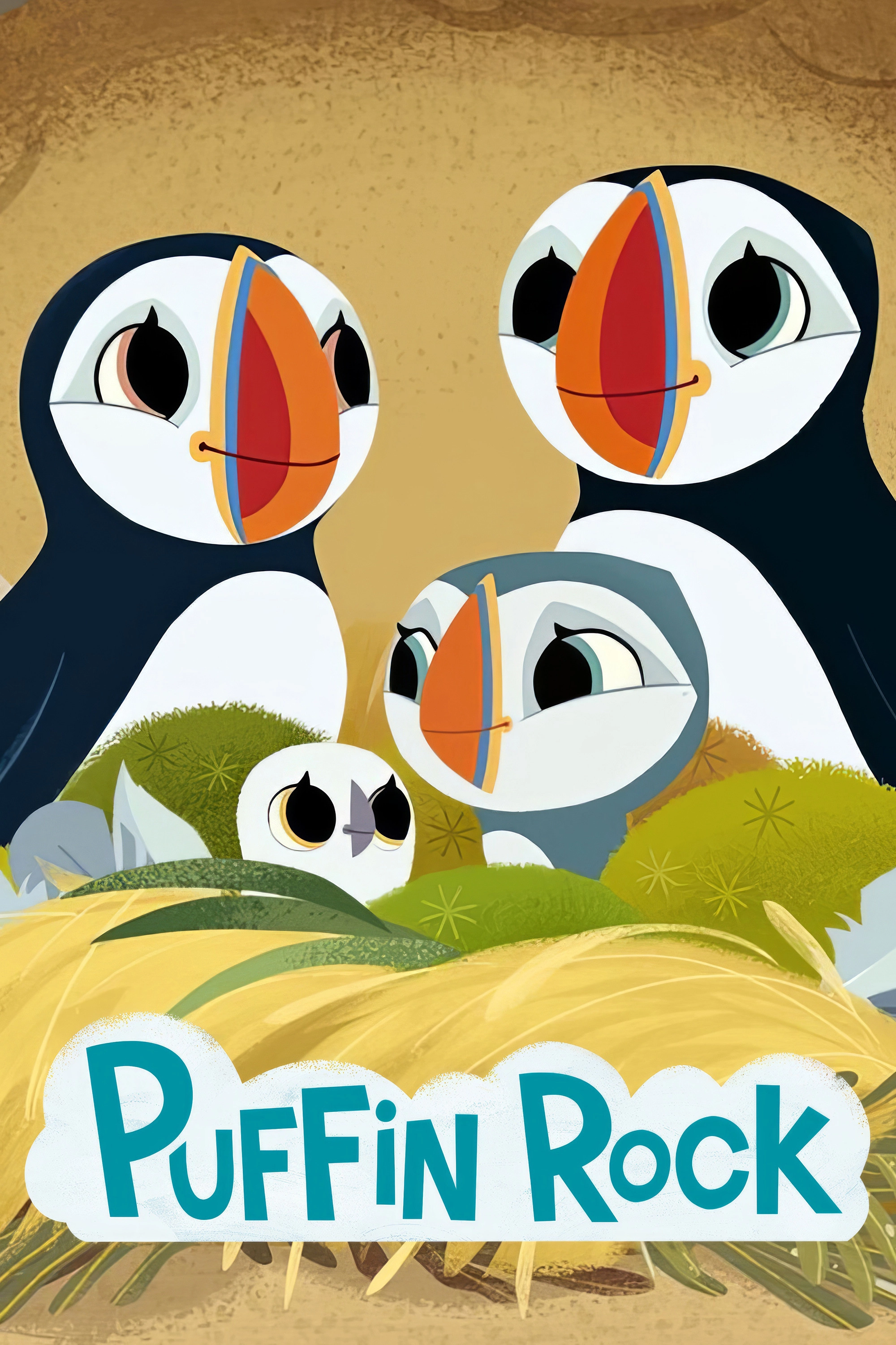 Puffin Rock