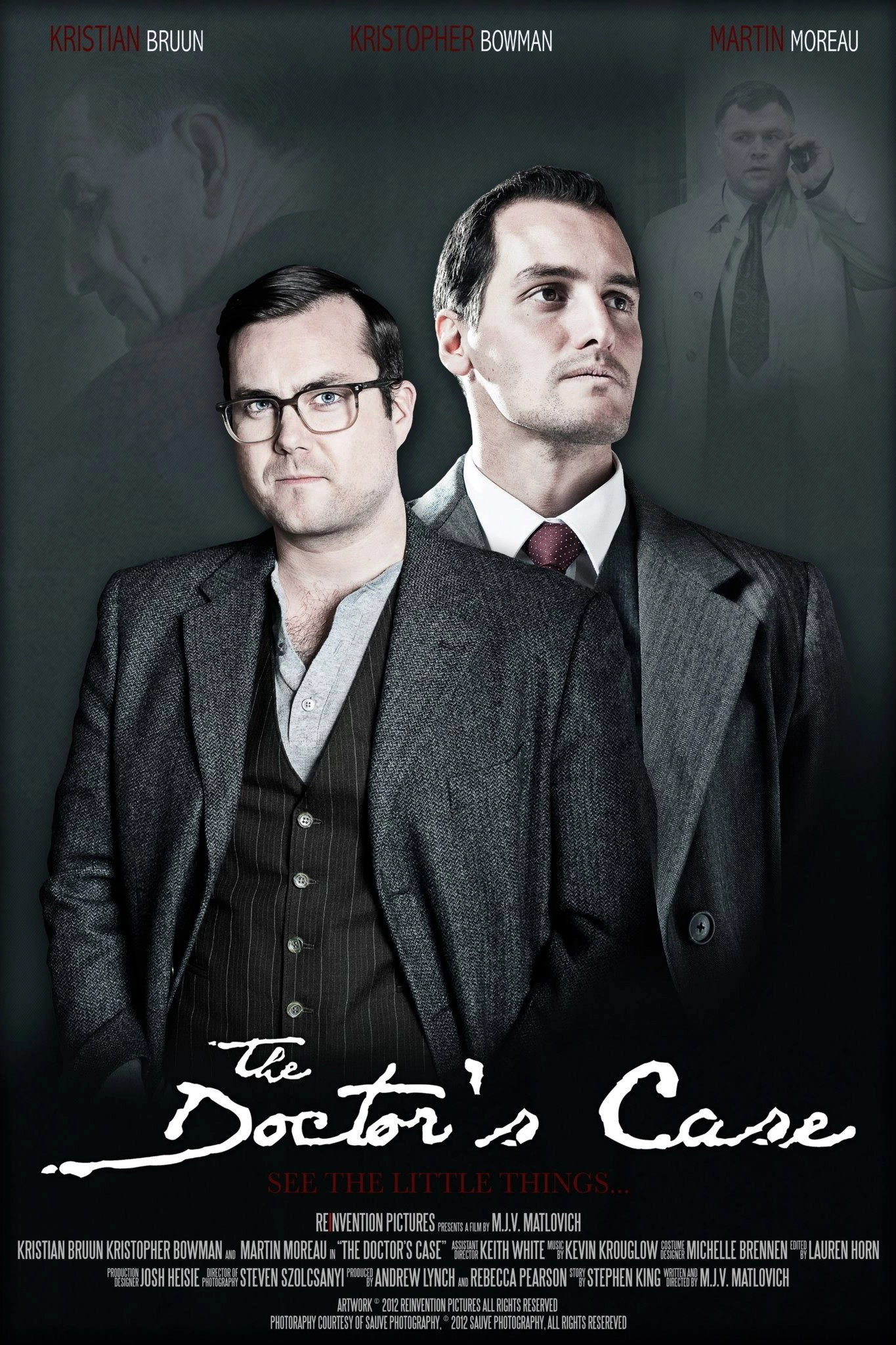 The Doctor’s Case