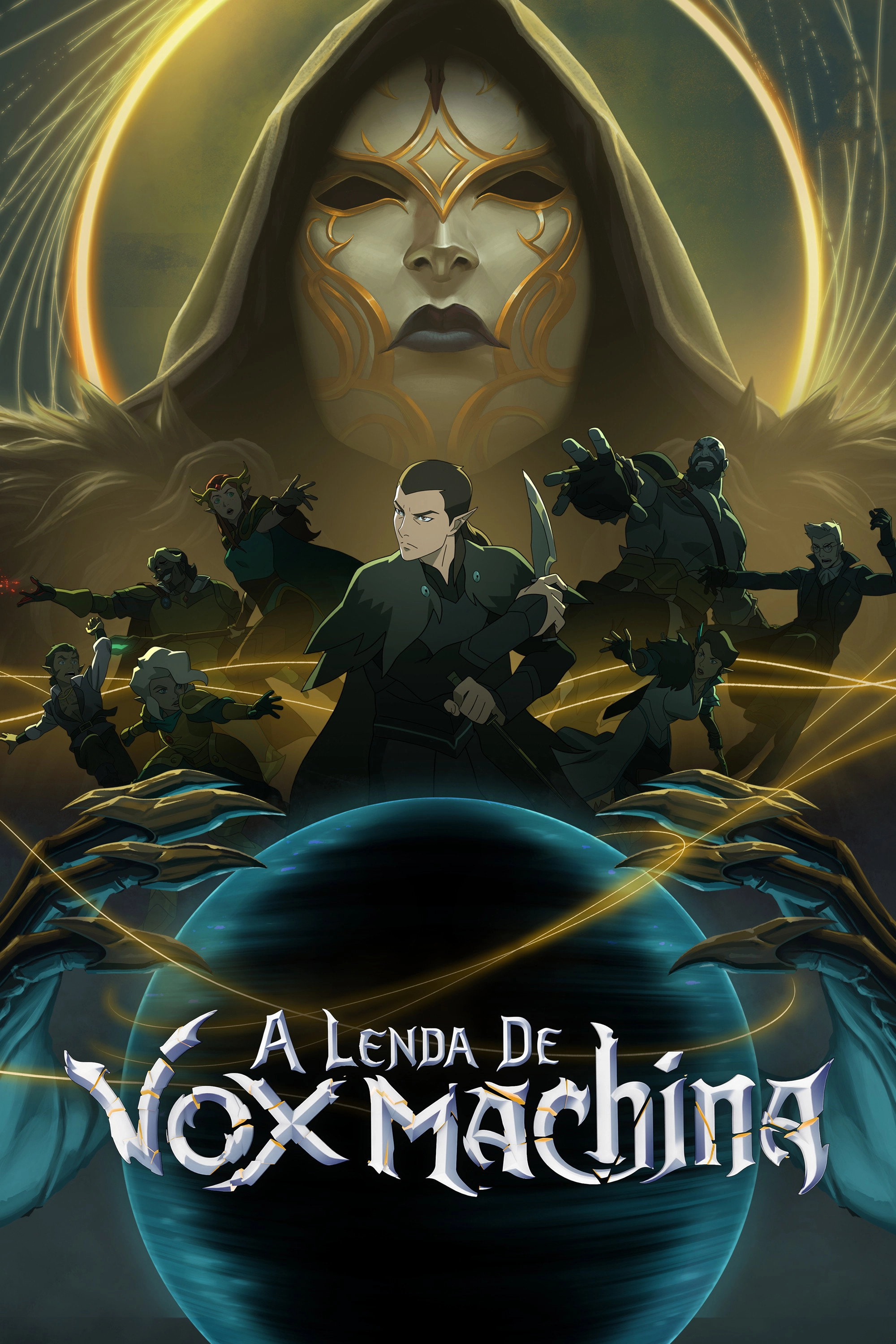 The Legend of Vox Machina
