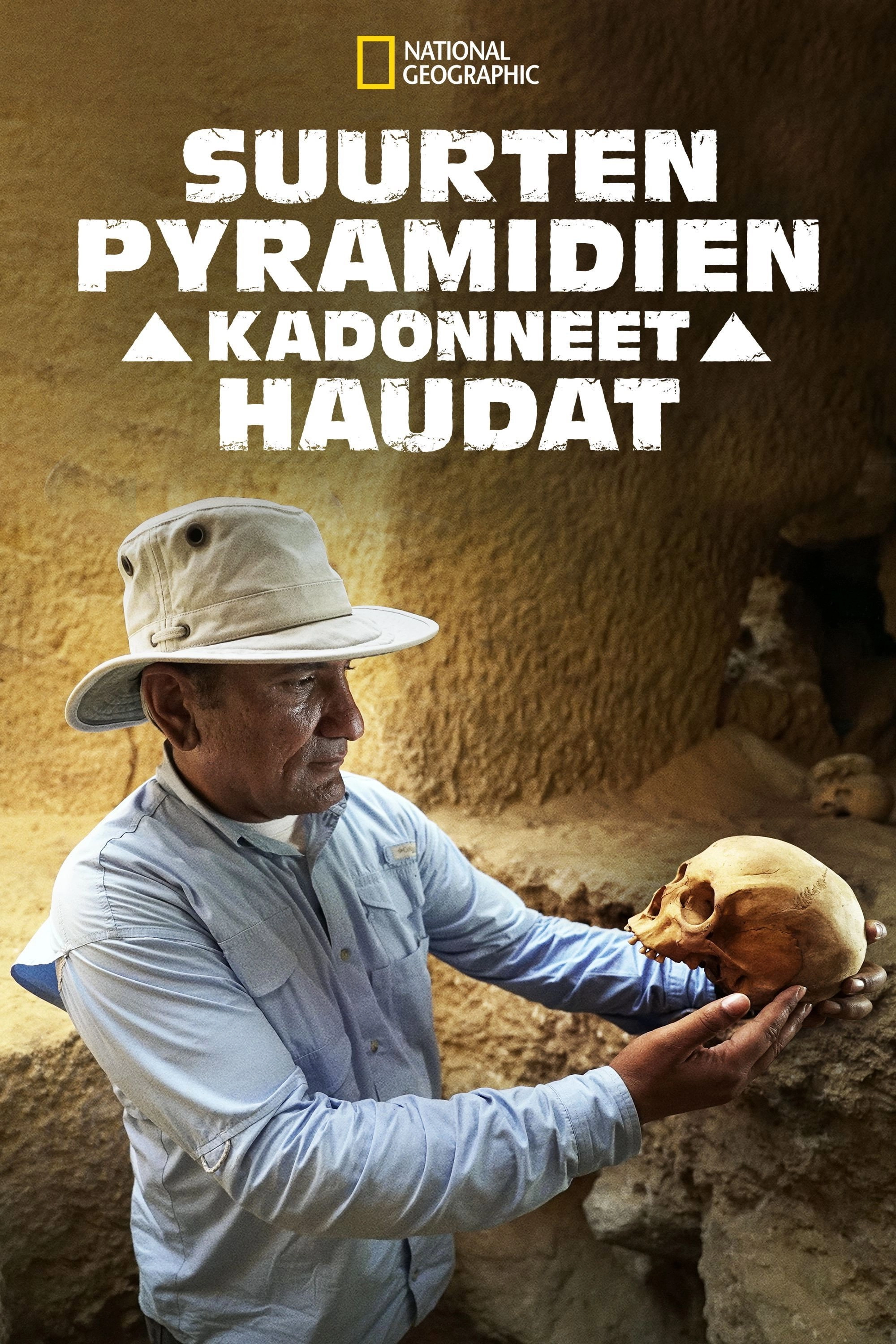 Lost Tombs of the Pyramids