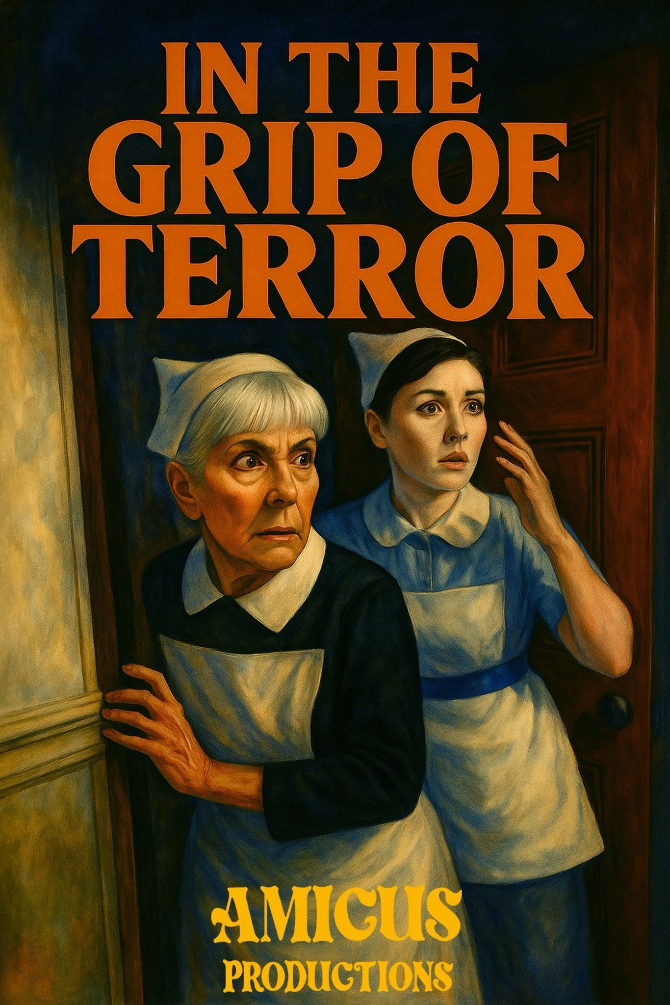 In the Grip of Terror