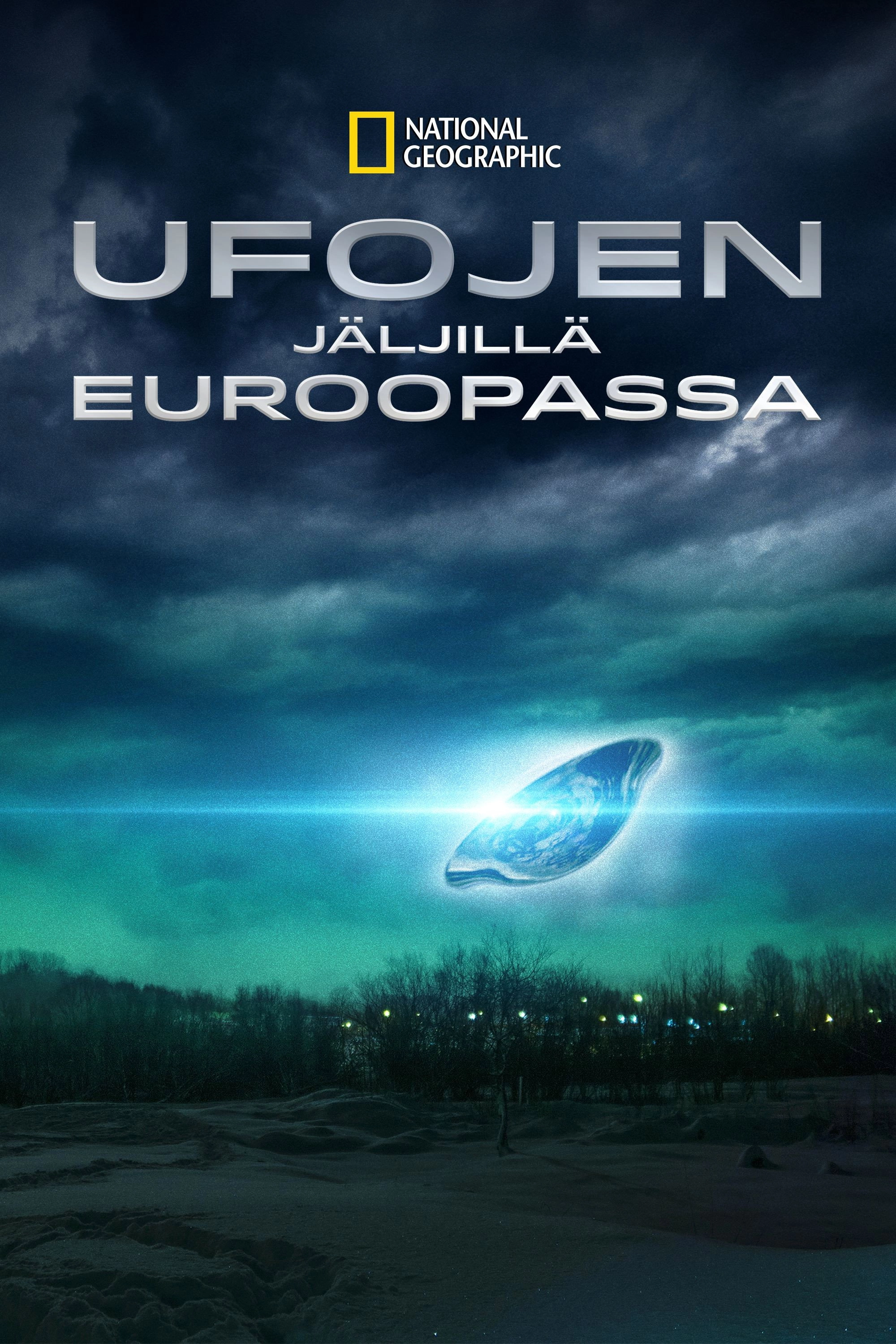 UFO Europe: The Untold Stories