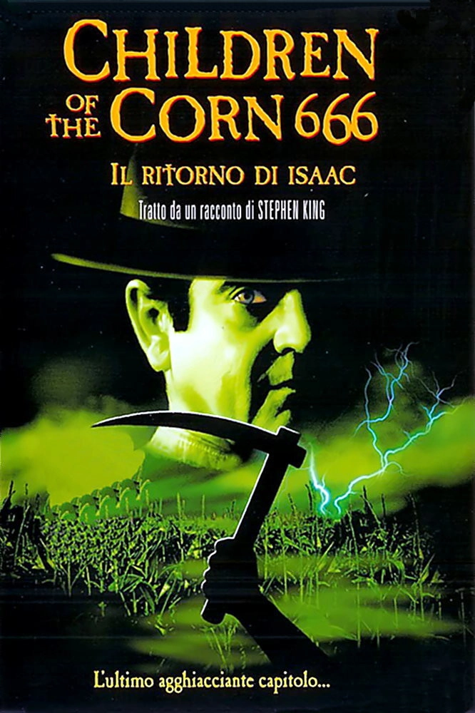 Children of the Corn 666: Isaac's Return